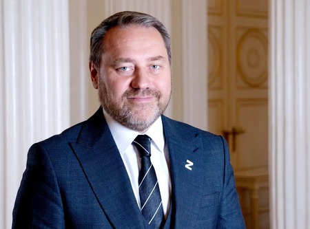 Поздравление А.Н. Бельского с Днем России