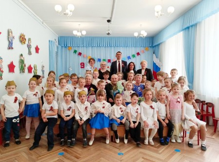  Мы этой памяти верны