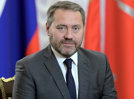 Поздравление А.Н. Бельского С Днем Семьи