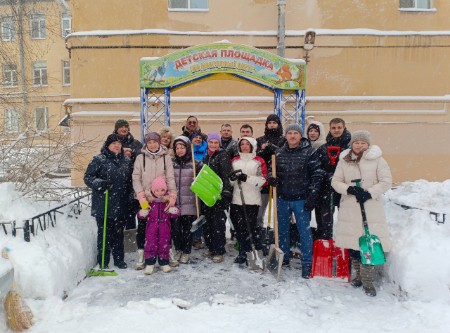 В бой с циклоном