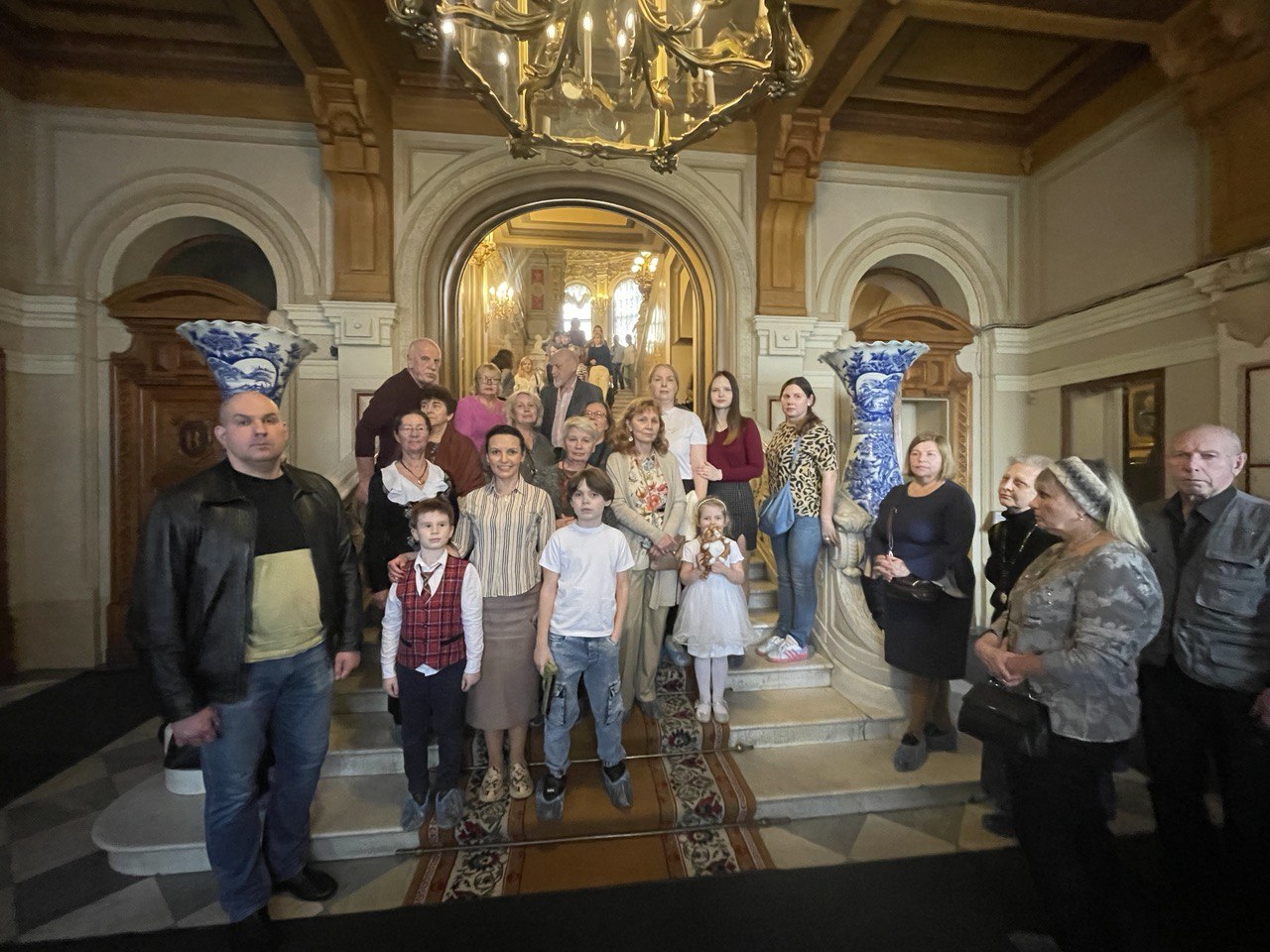 Дом ученых - герой сегодняшнего дня!