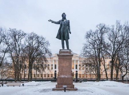Фотоконкурс к юбилею А.С. Пушкина