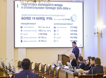 Итоги отопительного сезона 2025–2026 и подготовка к зиме 2026–2027