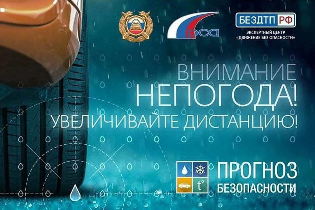 Внимание непогода