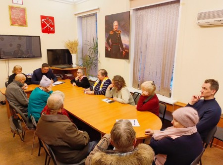 В округе прошли публичные слушания по вопросу внесения изменений в Устав 