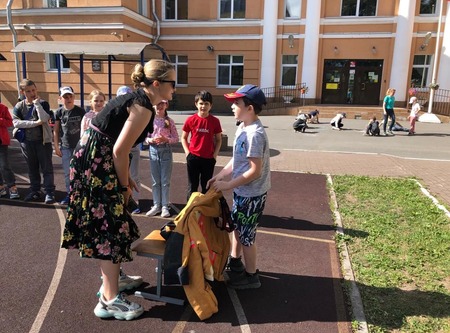 Дни пожарной безопасности
