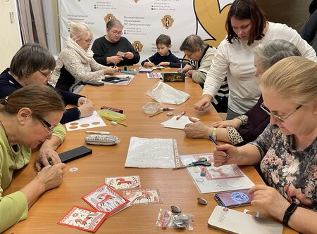 Волшебство маленьких шедевров