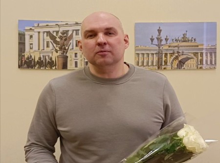 С Международным женским днем!