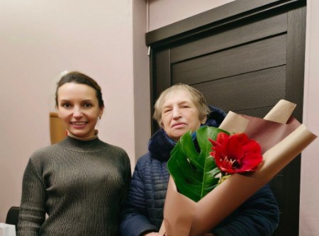 Юбилей не повод считать года