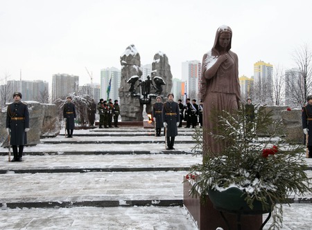 15 февраля - День памяти воинов - интернационалистов
