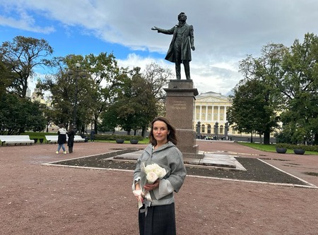 Всех учителей с праздником!