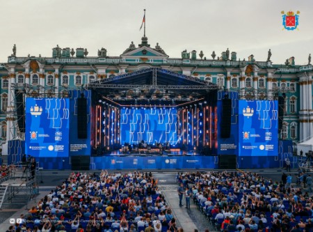  «В ритме лета»