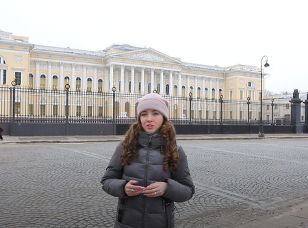 День в истории. 19 марта открытие Русского музея
