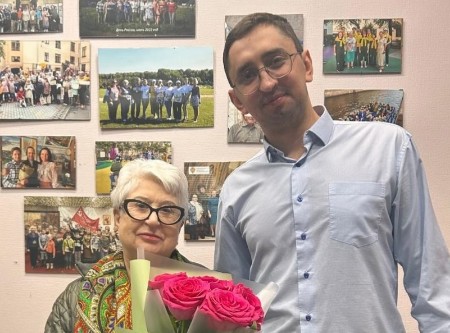 75 лет — элегантный возраст