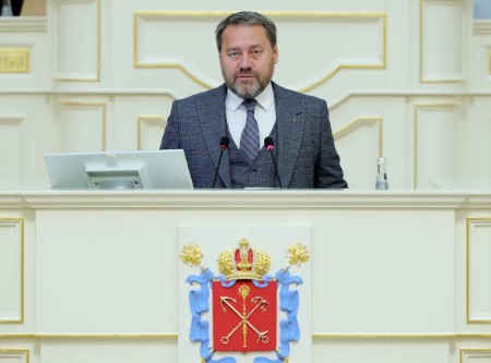 Поздравление Бельского А.Н. с Днем местного самоуправления