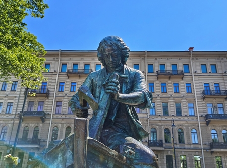 С Днем Рождения Петр Алексеевич!