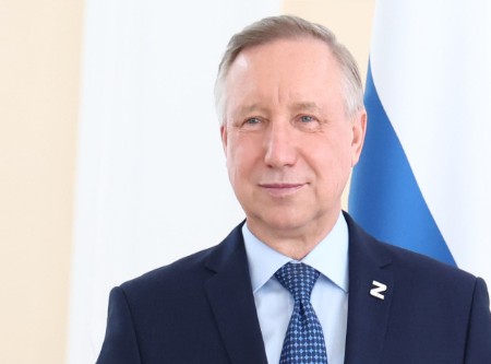 Александр Беглов поздравил петербуржцев С Днем Знаний
