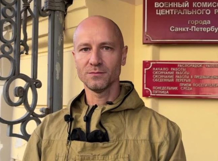 Сотрудник Комитета по тарифам отправился добровольцем на СВО