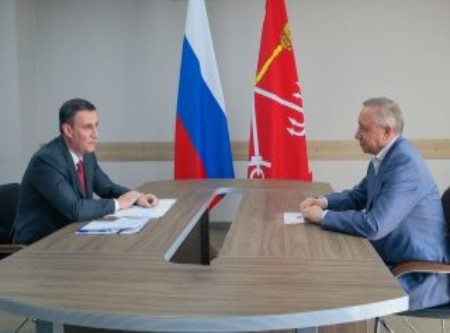 Санкт-Петербург выйдет на 100-процентную обработку  ТКО