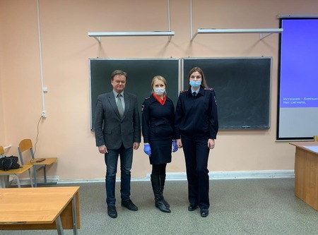 Студенческий десант