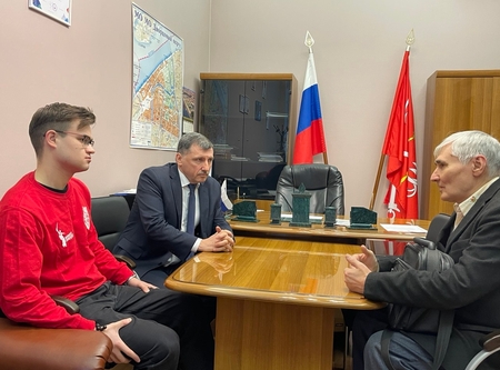 В диалоге с жителями 4.0