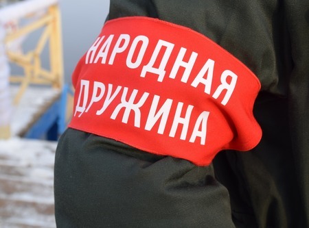 Общественная организация добровольная народная дружина «Центральная»