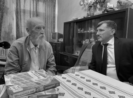 Ушёл из жизни Человек эпохи