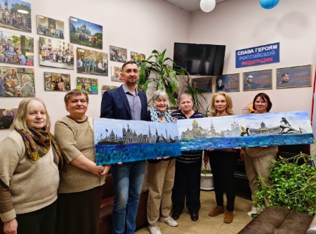 В Дворцовом округе подошел к концу творческий сезон