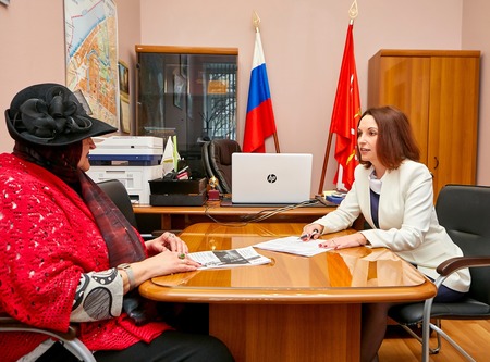 Обращайтесь, если что! Продолжаем вникать в проблемы жителей