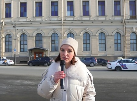 Новости Дворцового округа выпуск №2/22
