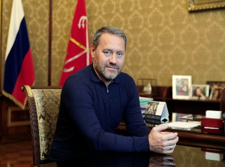 Поздравление А.Н. Бельского С 23 февраля