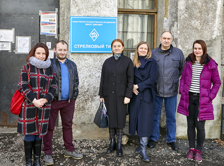 Видим цель - не видим преград!