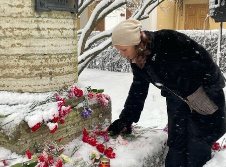 Приношение Пушкину