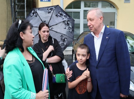 Новый корпус детсада №144 откроем до начала учебного года