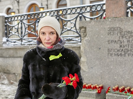 18 января - 78-ая годовщина прорыва фашистской блокады Ленинграда