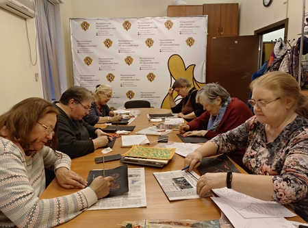  Техника граттаж освоена на отлично! 