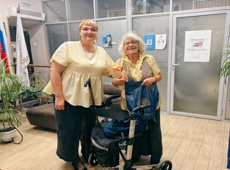 85 лет — возраст благородной мудрости