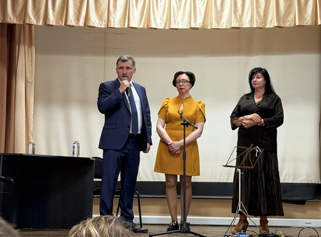 МЫ ЖИВЫ, ПОКА МЫ ЛЮБИМ