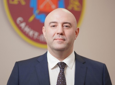 Поздравление от Врио Главы Центрального района