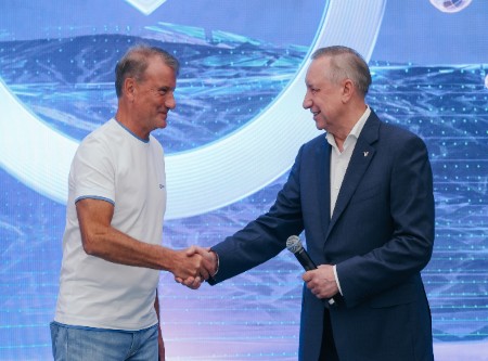 Александр Беглов: Открытие технохаба Сбера - мощный сигнал о готовности Петербурга стать ведущим центром цифровых инноваций