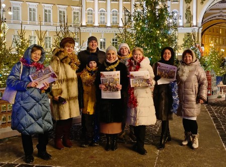 С днем Российской печати