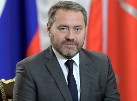 Поздравление с Днем Победы от А.Н. Бельского