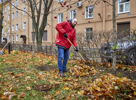 День благоустроства в Дворцовом!