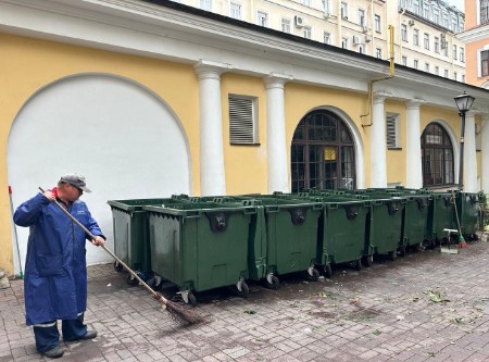 На контроле мусорной реформы