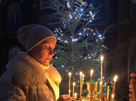 С наступающим рождеством!