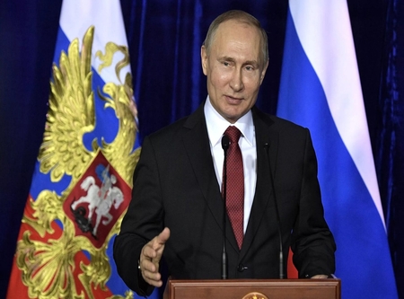 С Днём Рождения наш Президент