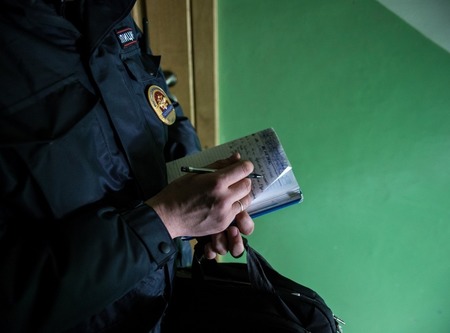 На территории Центрального района г. Санкт-Петербурга завершилось Оперативно-профилактическое мероприятие «Защита»