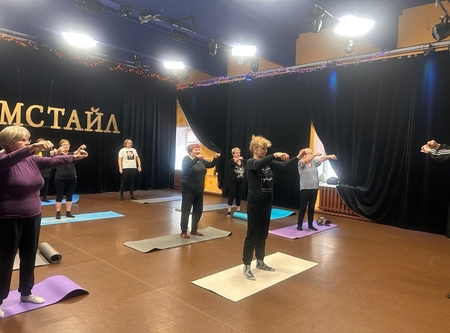 Дорога спорту