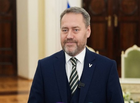 С Днем Защитника Отечества от А.Н. Бельского