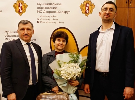 Яркая жизнь, посвящённая людям